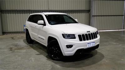 2014 Jeep Grand Cherokee Blackhawk Wagon WK MY2014 for sale in Perth - South East